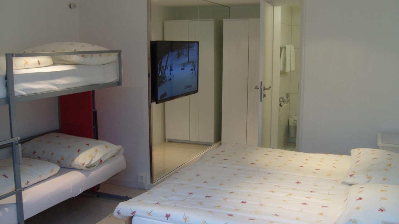 Photo of Bedroom in Zweisimmen