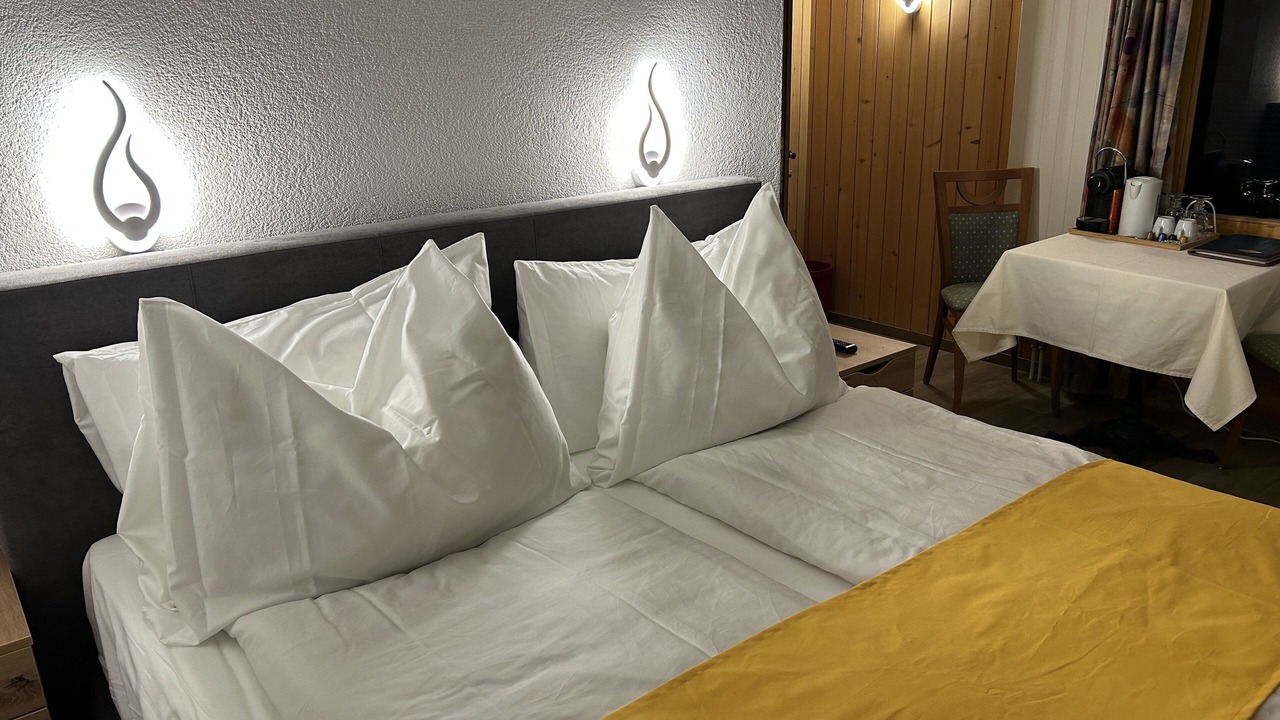 Photo of Bedroom in Zweisimmen