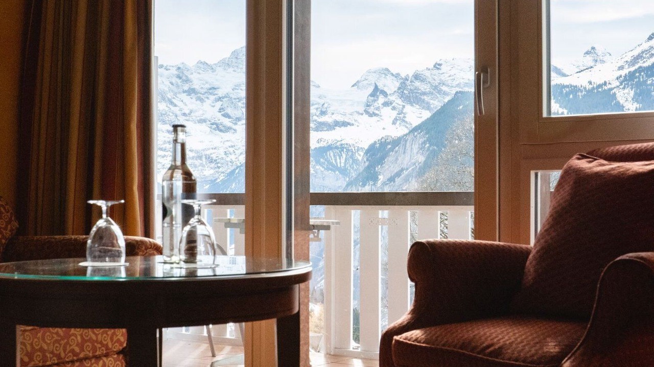 Photo of Bedroom in Wengen