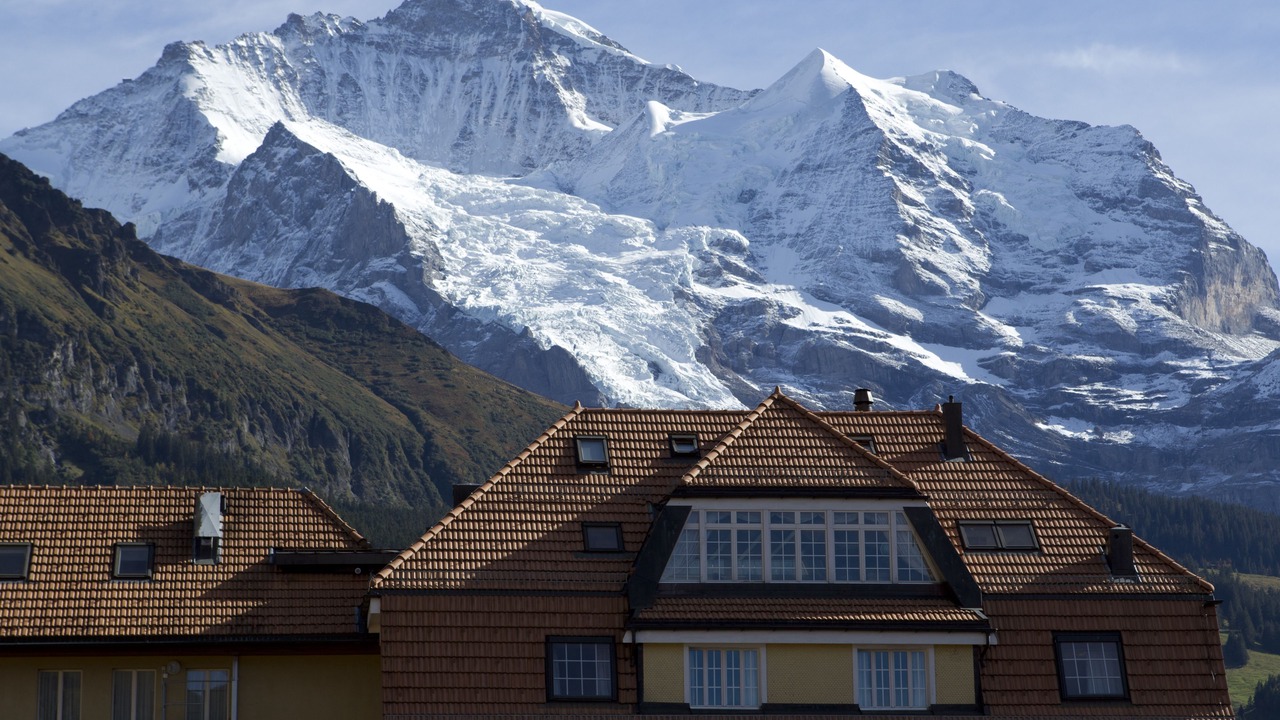 Photo of Outdoor in Wengen