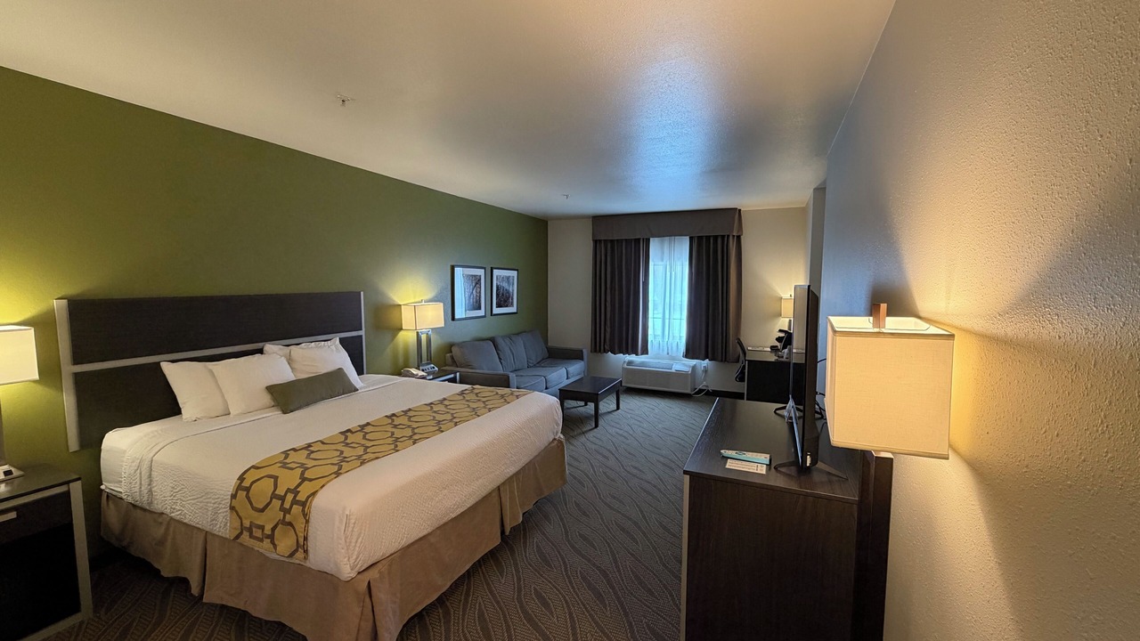 Photo of Bedroom in Beulah