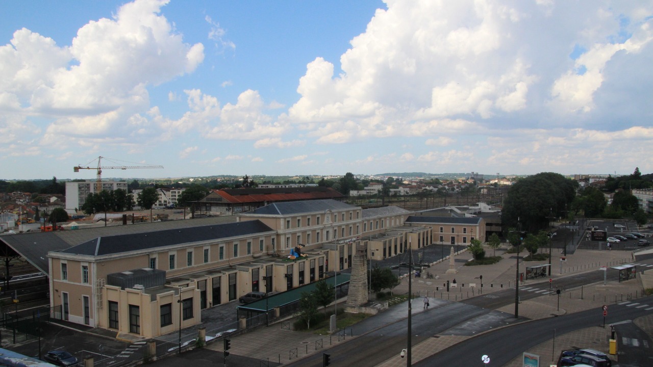 Photo of Bedroom in Angouleme
