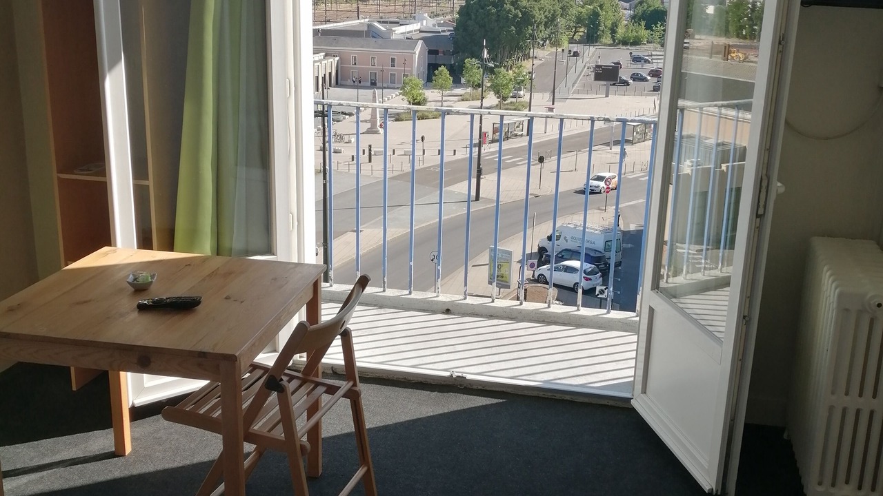 Photo of Patio Balcony in Angouleme