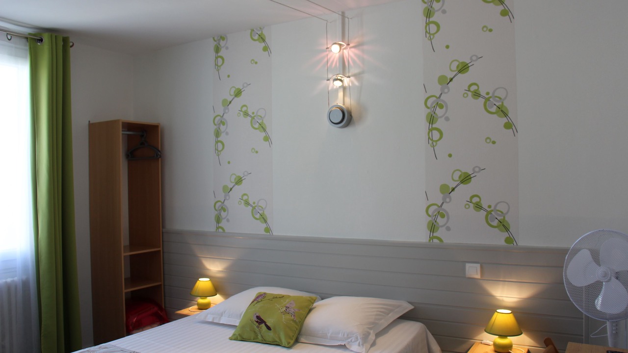 Photo of Bedroom in Angouleme