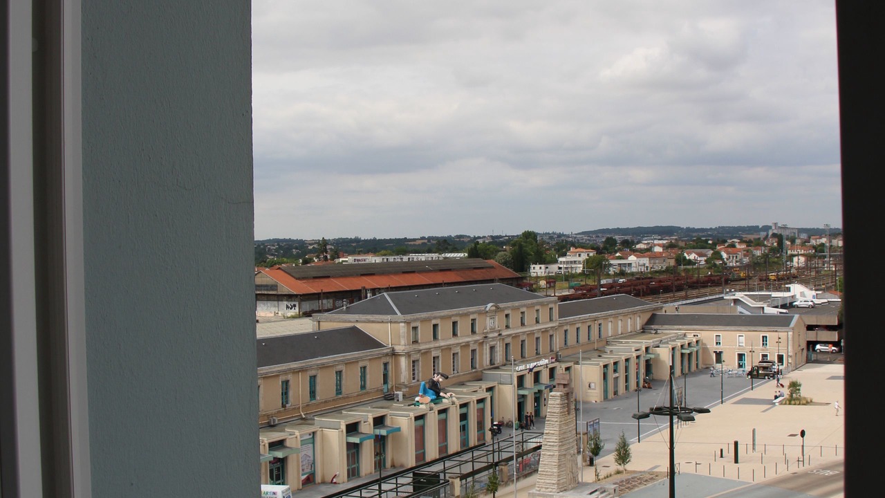 Photo of Patio Balcony in Angouleme