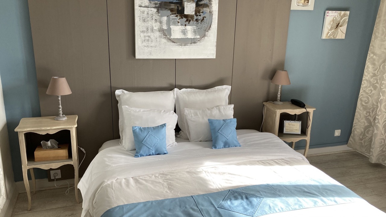 Photo of Bedroom in Bellegarde