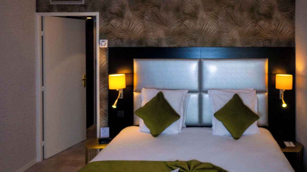 Photo of Bedroom in Bel-Air Nord