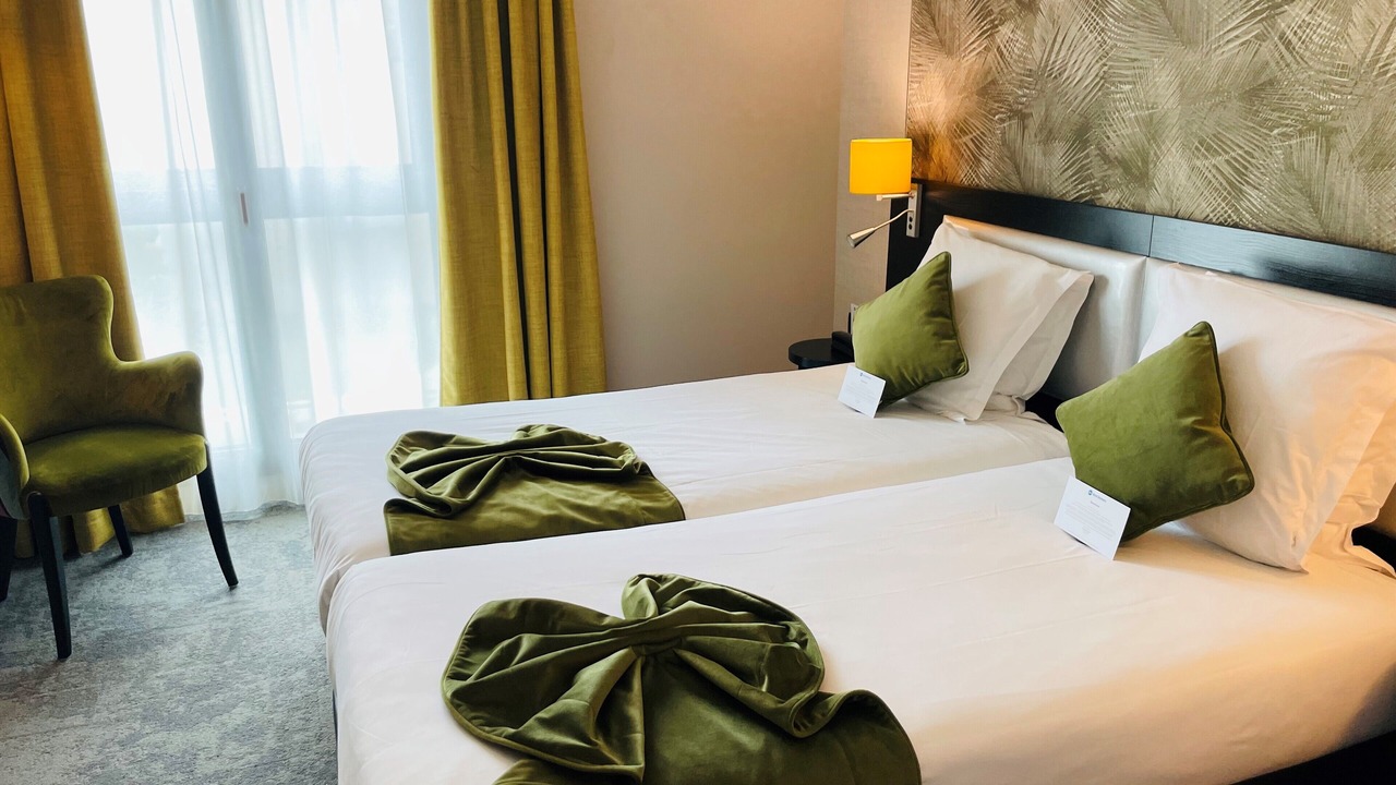 Photo of Bedroom in Bel-Air Nord