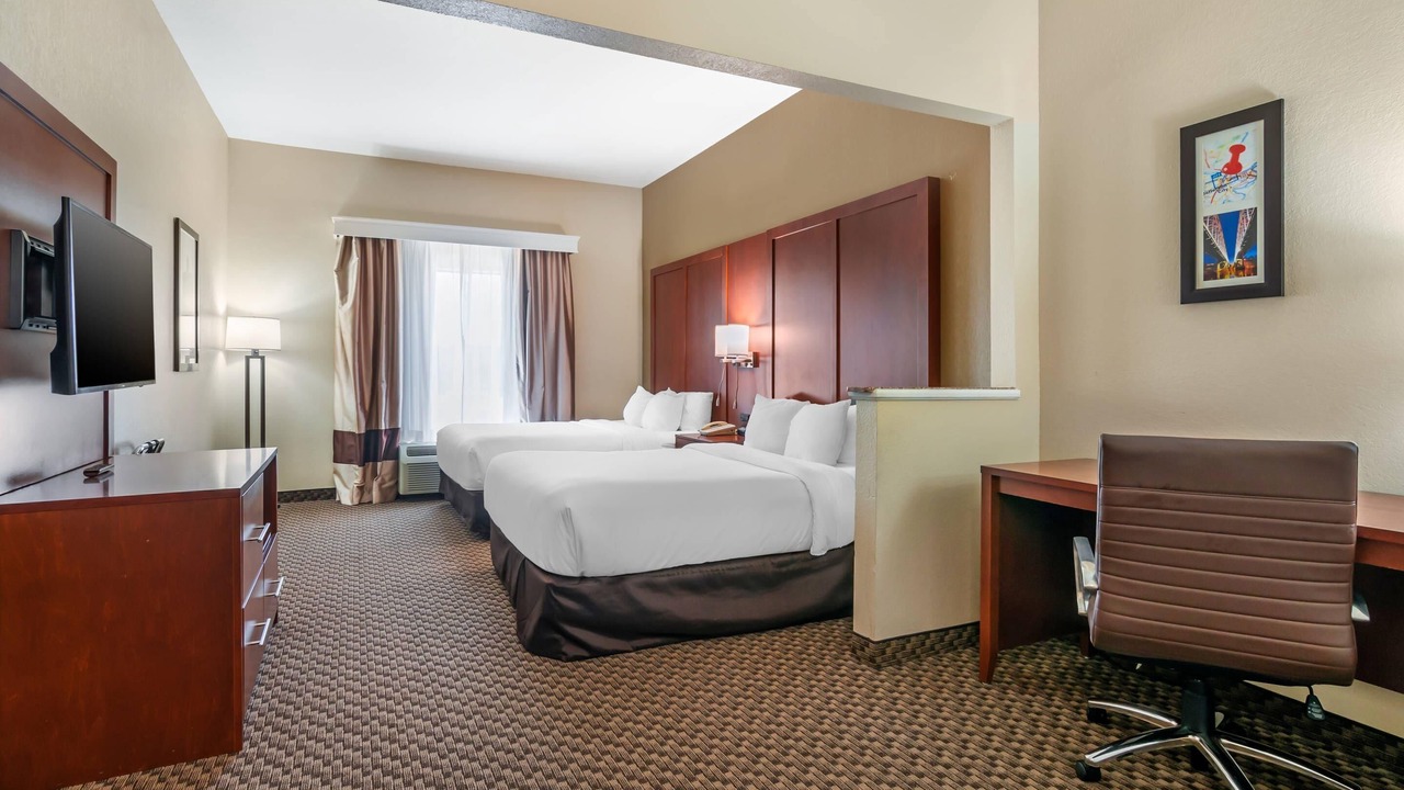 Photo of Bedroom in Jefferson City