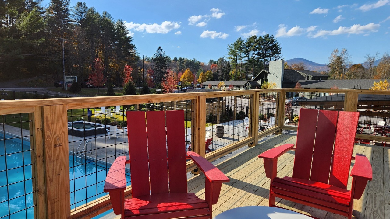 Photo of Outdoor in Stowe Area