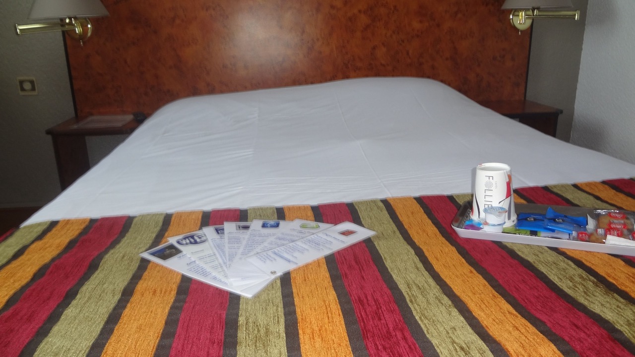 Photo of Bedroom in Calais Frethun