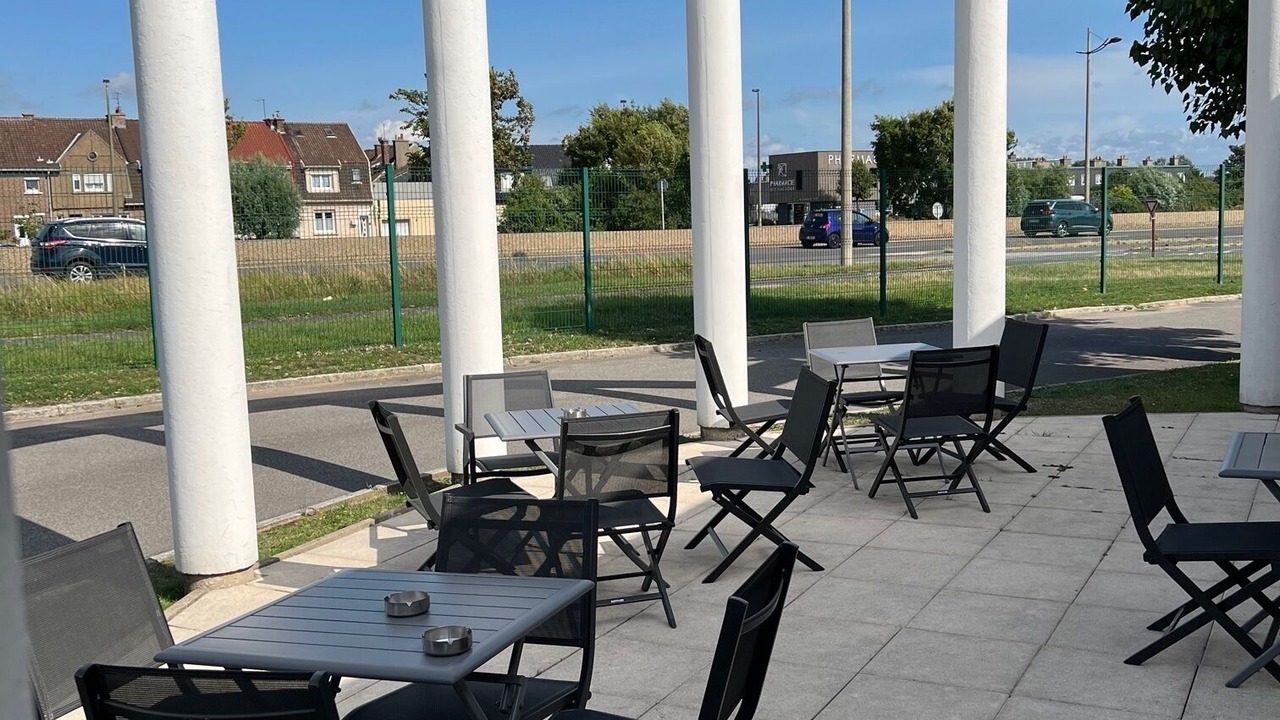 Photo of Patio Balcony in Calais Frethun