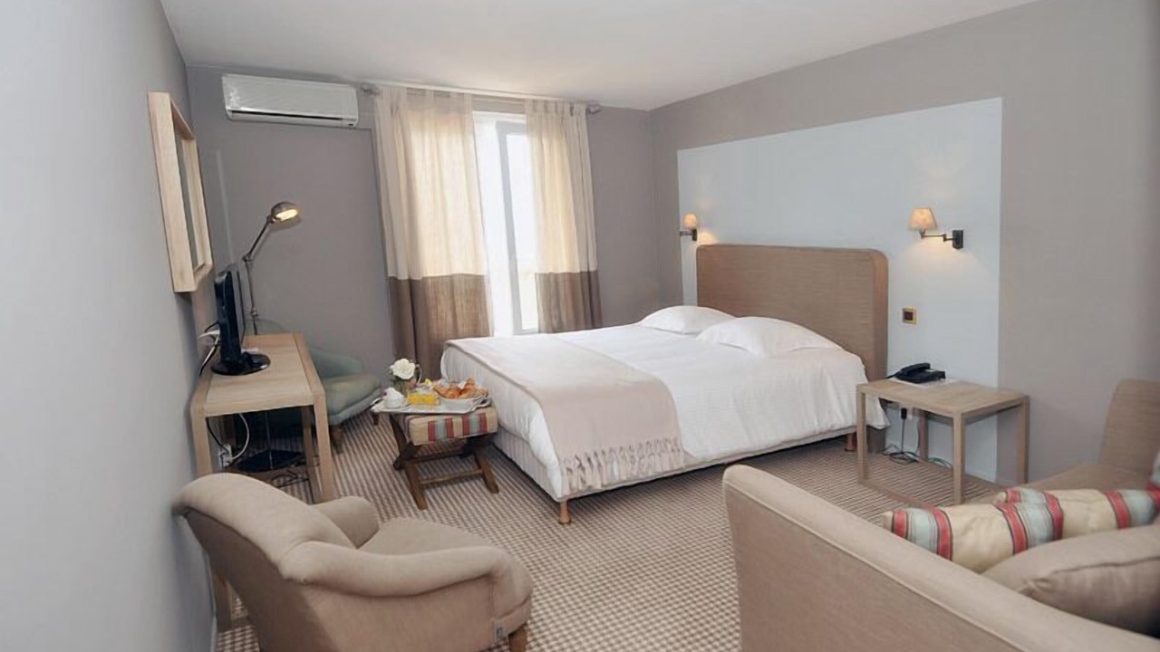 Photo of Bedroom in Saint-Florent