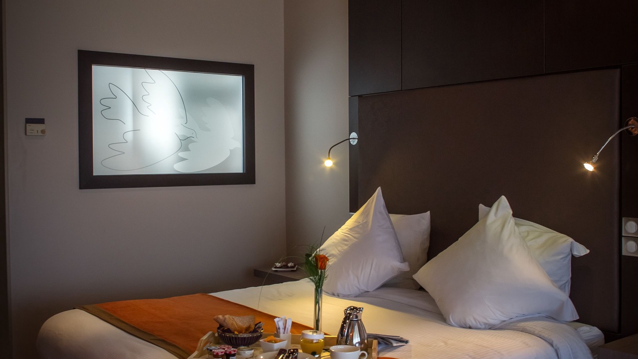 Photo of Bedroom in Caremeau