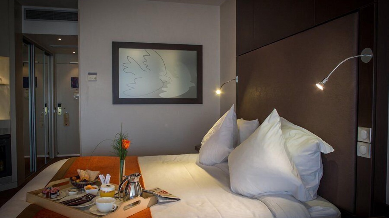 Photo of Bedroom in Caremeau