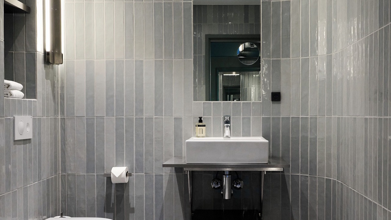 Photo of Bathroom in Frederiksberg C