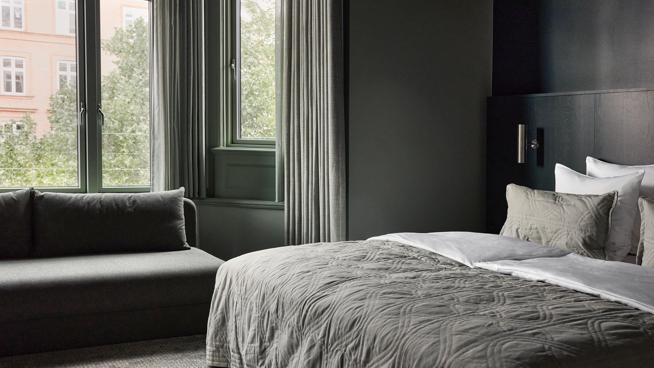 Photo of Bedroom in Frederiksberg C