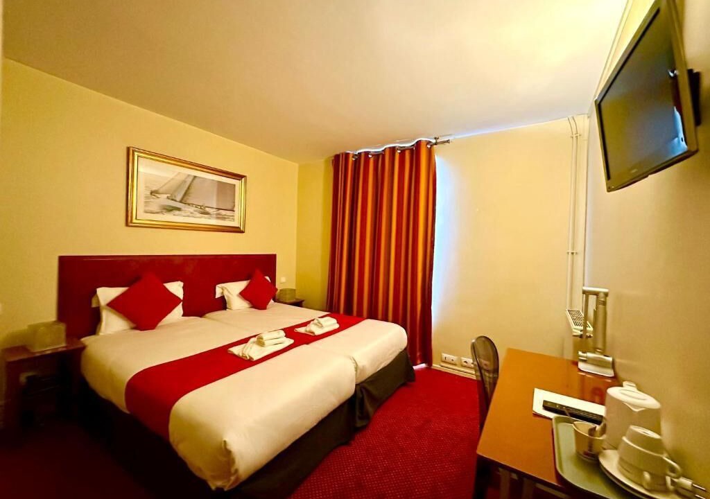 Photo of Bedroom in Montmartre