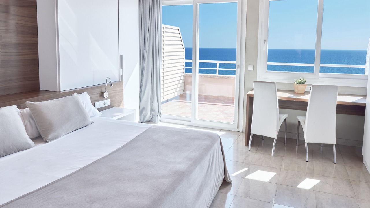Photo of Bedroom in Passeig Maritim