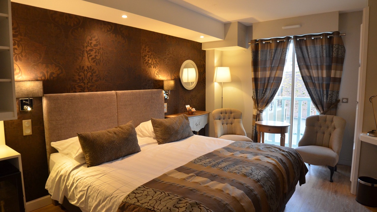 Photo of Bedroom in Deauville City Centre