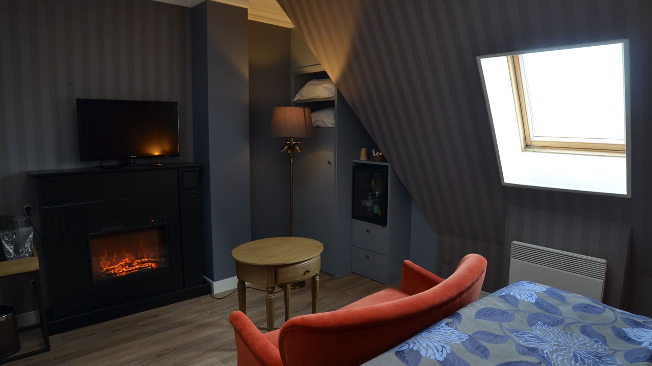 Photo of Bedroom in Deauville City Centre