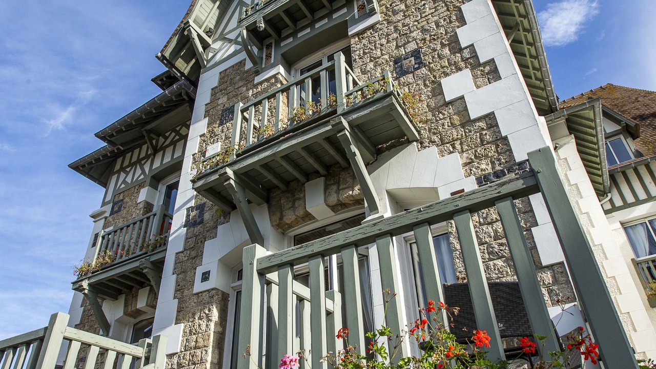 Photo of Outdoor in Deauville City Centre