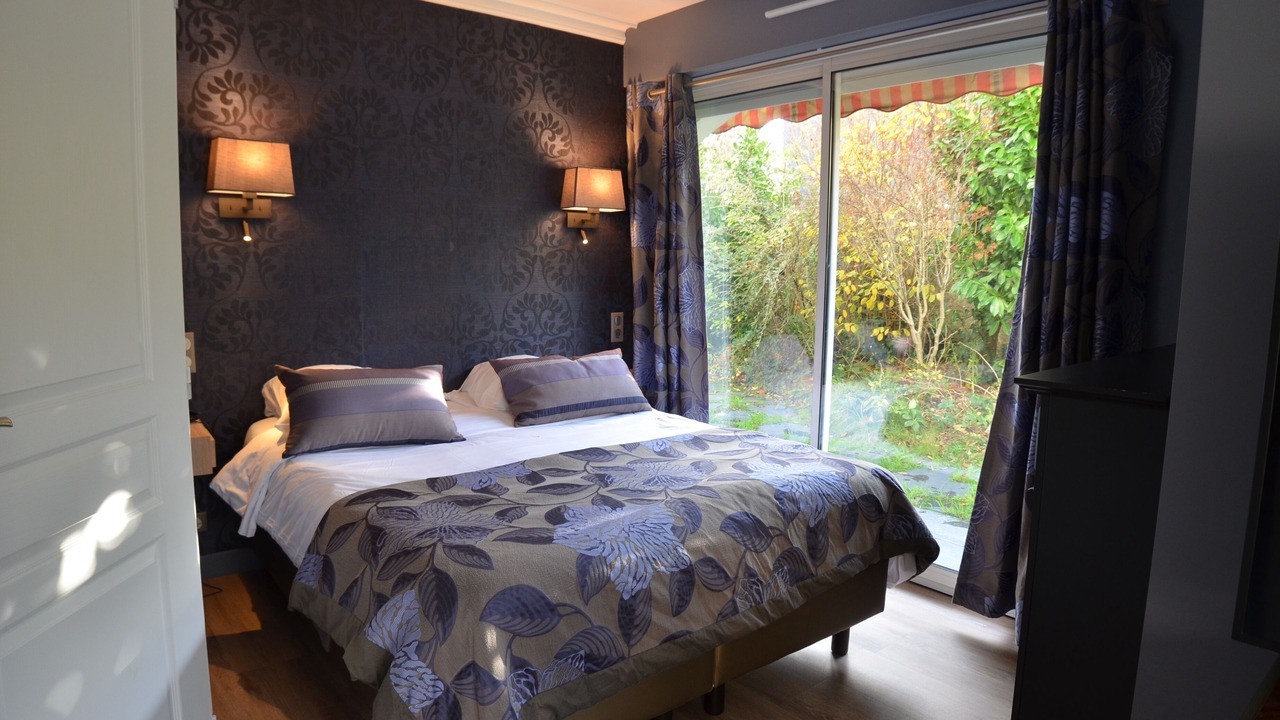 Photo of Bedroom in Deauville City Centre