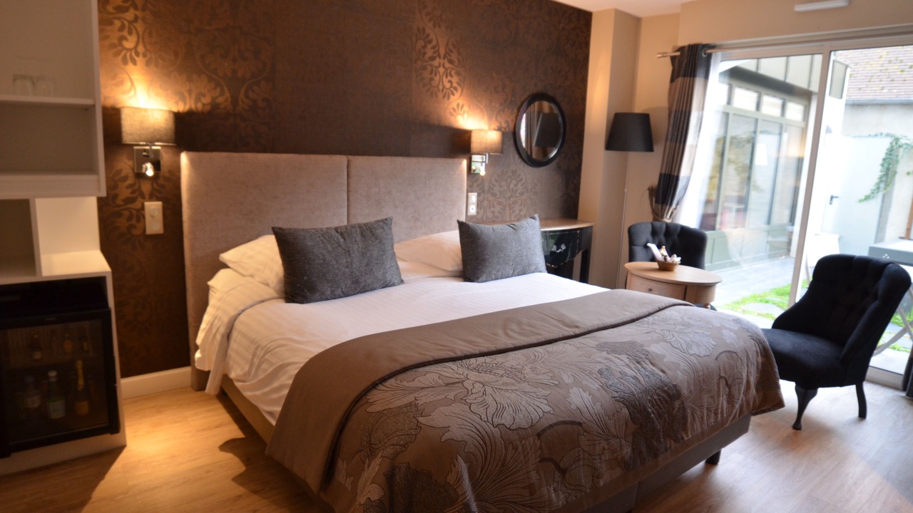 Photo of Bedroom in Deauville City Centre