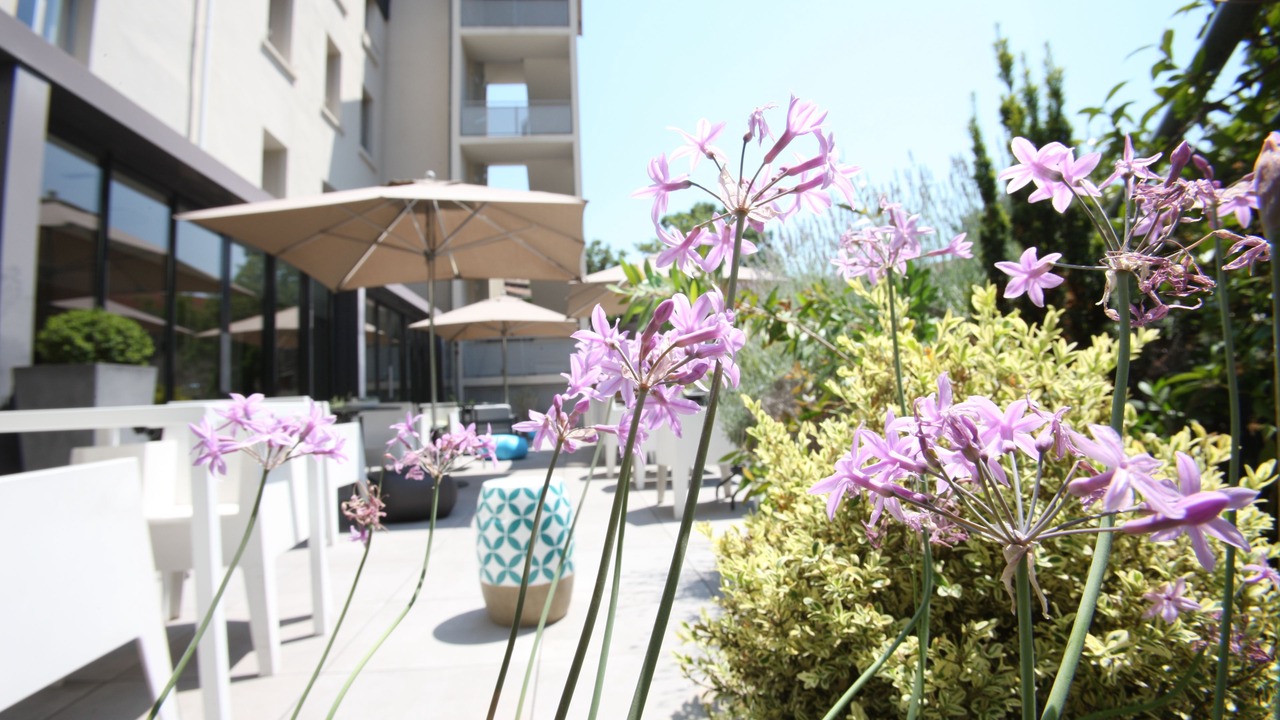 Photo of Patio Balcony in Valence