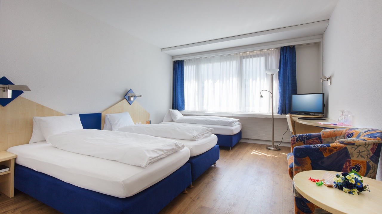 Photo of Bedroom in Frauenfeld