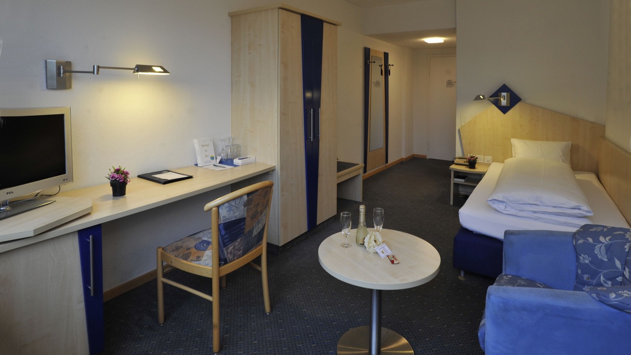 Photo of Bedroom in Frauenfeld
