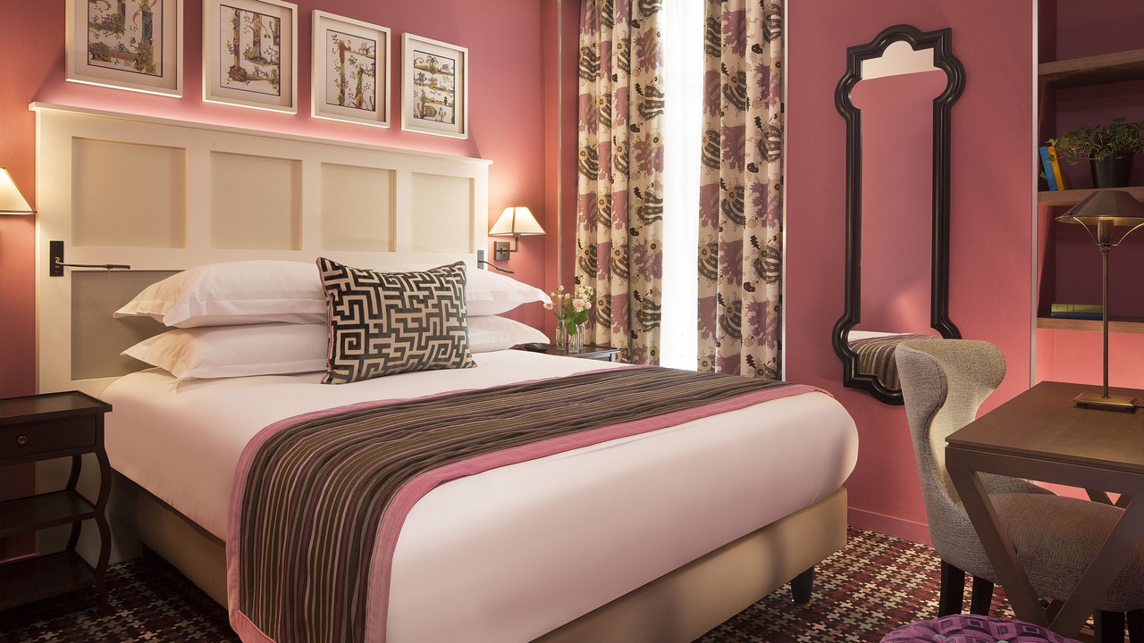 Photo of Bedroom in Archives