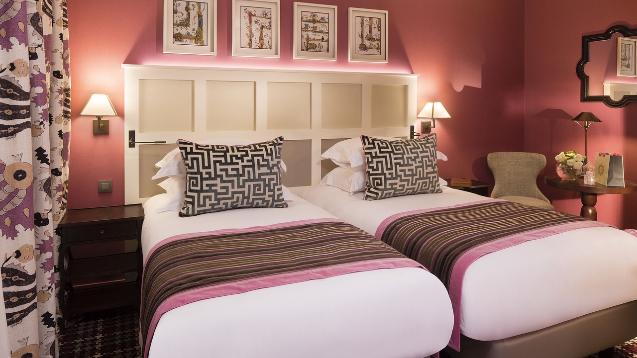 Photo of Bedroom in Archives