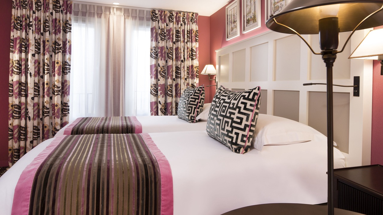 Photo of Bedroom in Archives