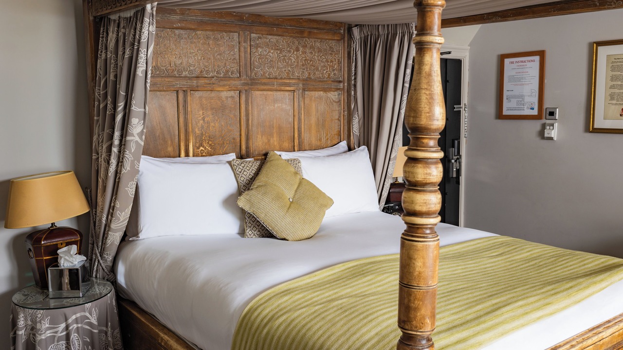 Photo of Bedroom in Brunel