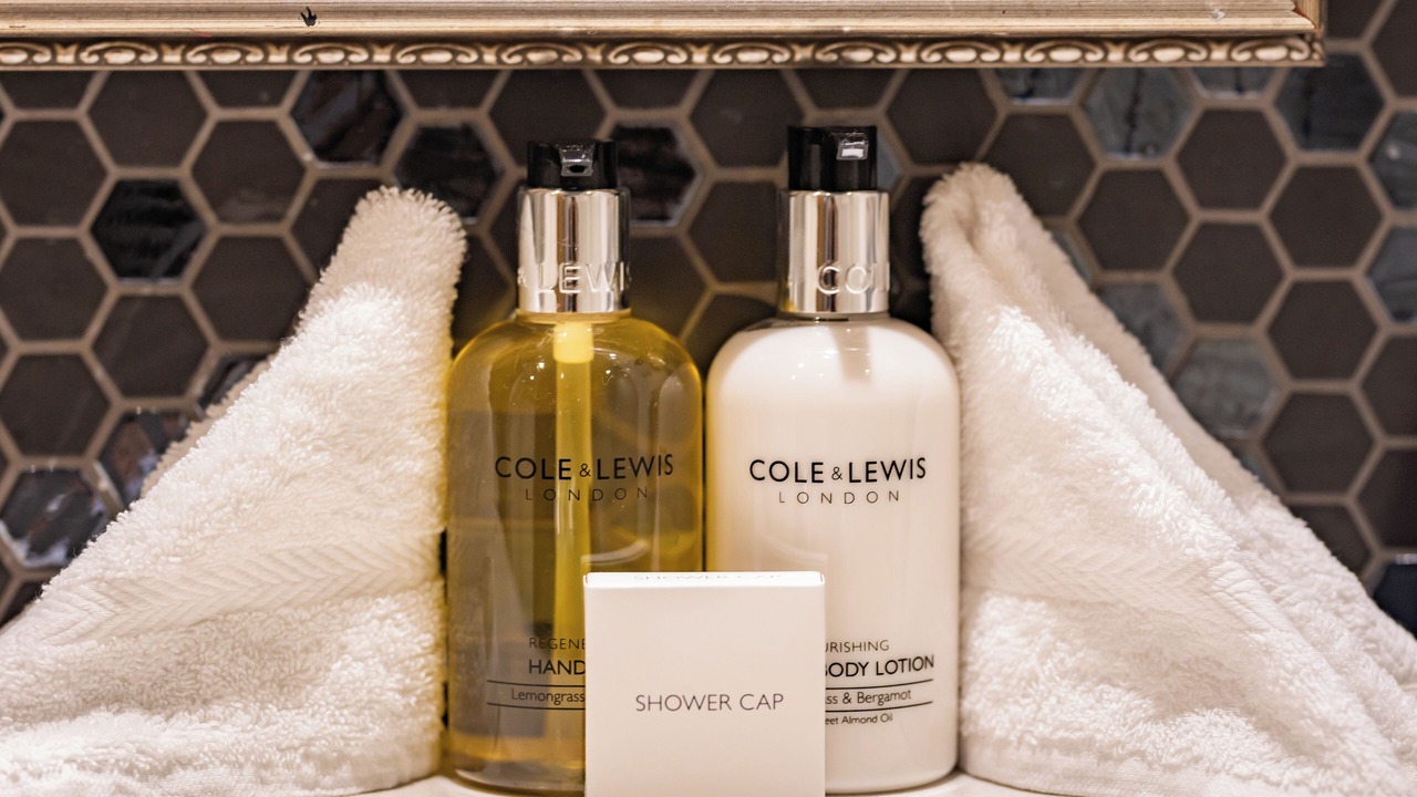 Photo of Bathroom in Brunel