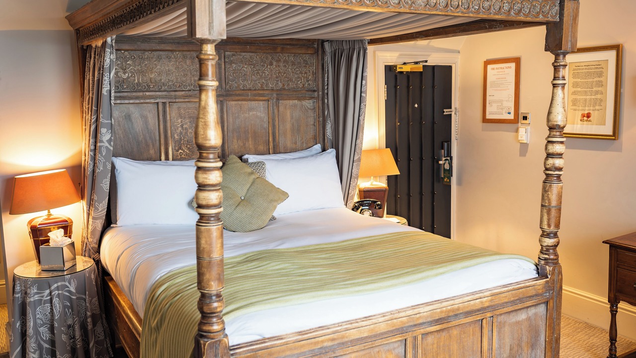 Photo of Bedroom in Brunel