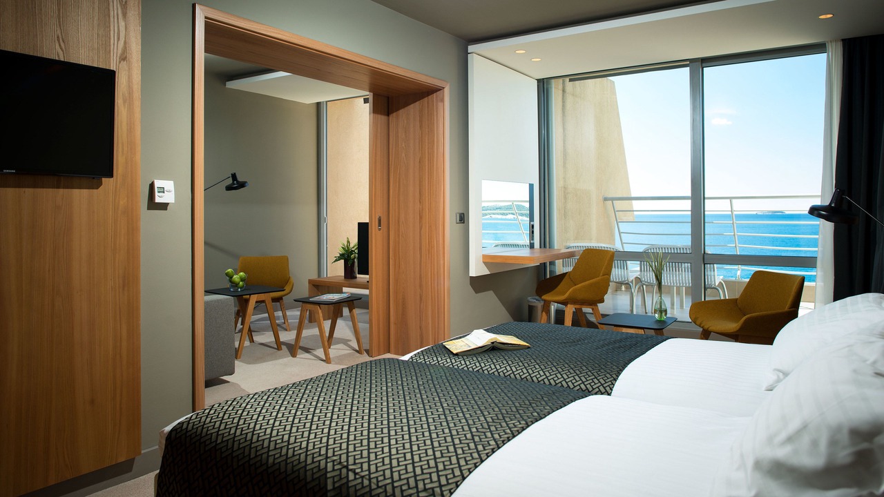 Photo of Bedroom in Lapad