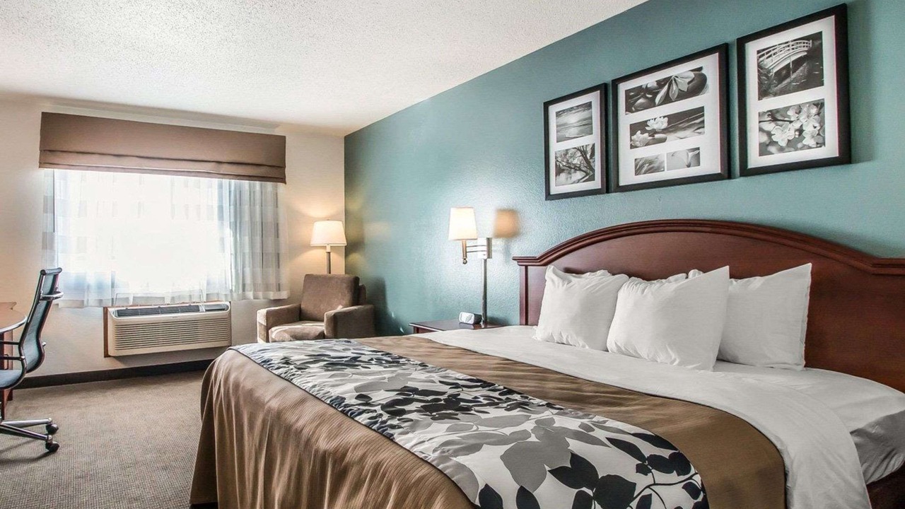 Photo of Bedroom in Mount Vernon