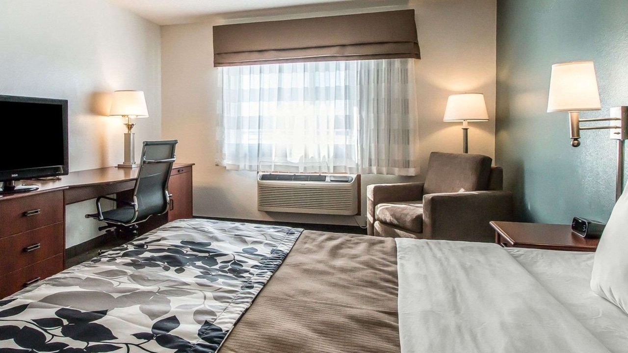 Photo of Bedroom in Mount Vernon