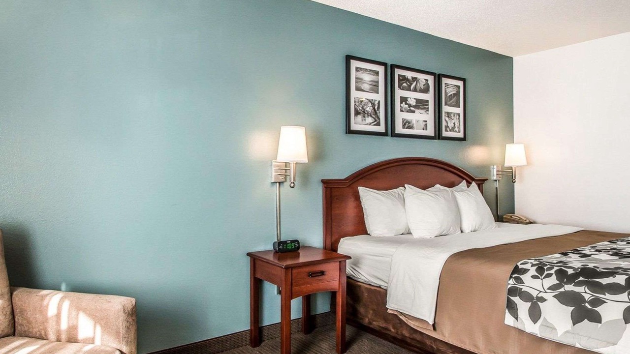 Photo of Bedroom in Mount Vernon