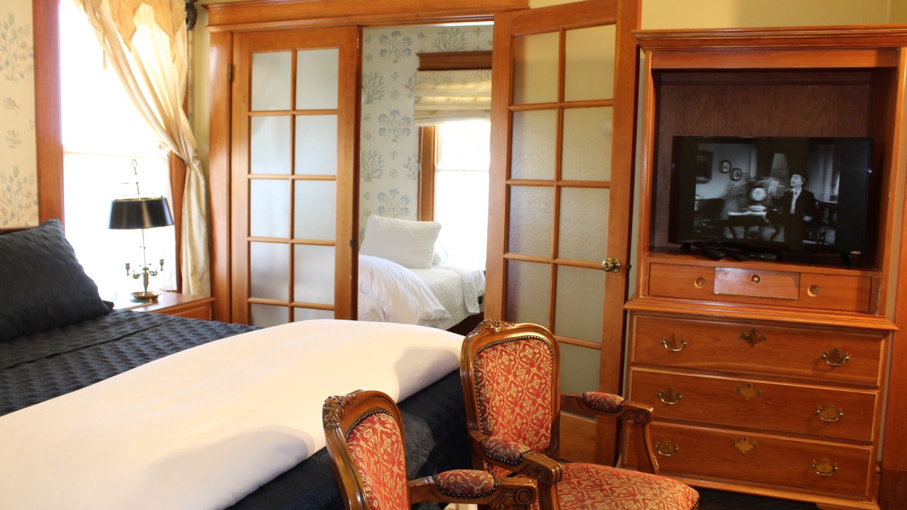 Photo of Bedroom in Pacific Grove