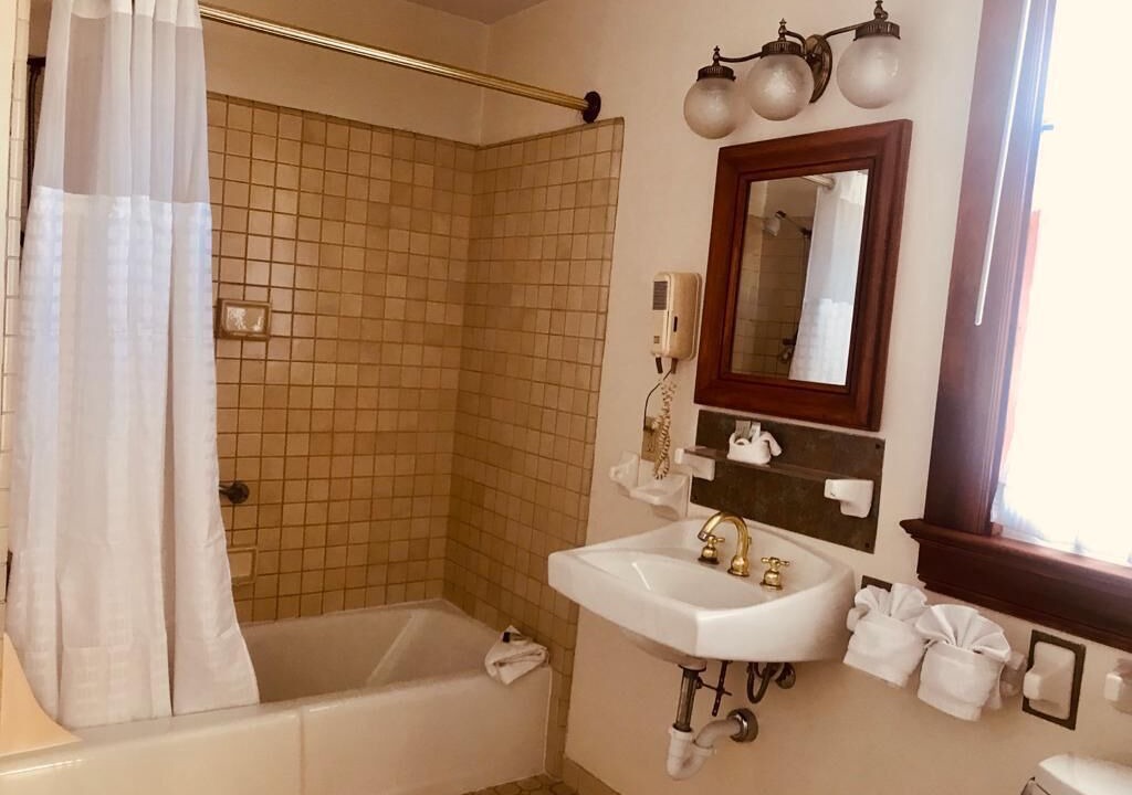 Photo of Bathroom in Pacific Grove