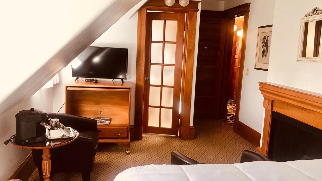 Photo of Bedroom in Pacific Grove