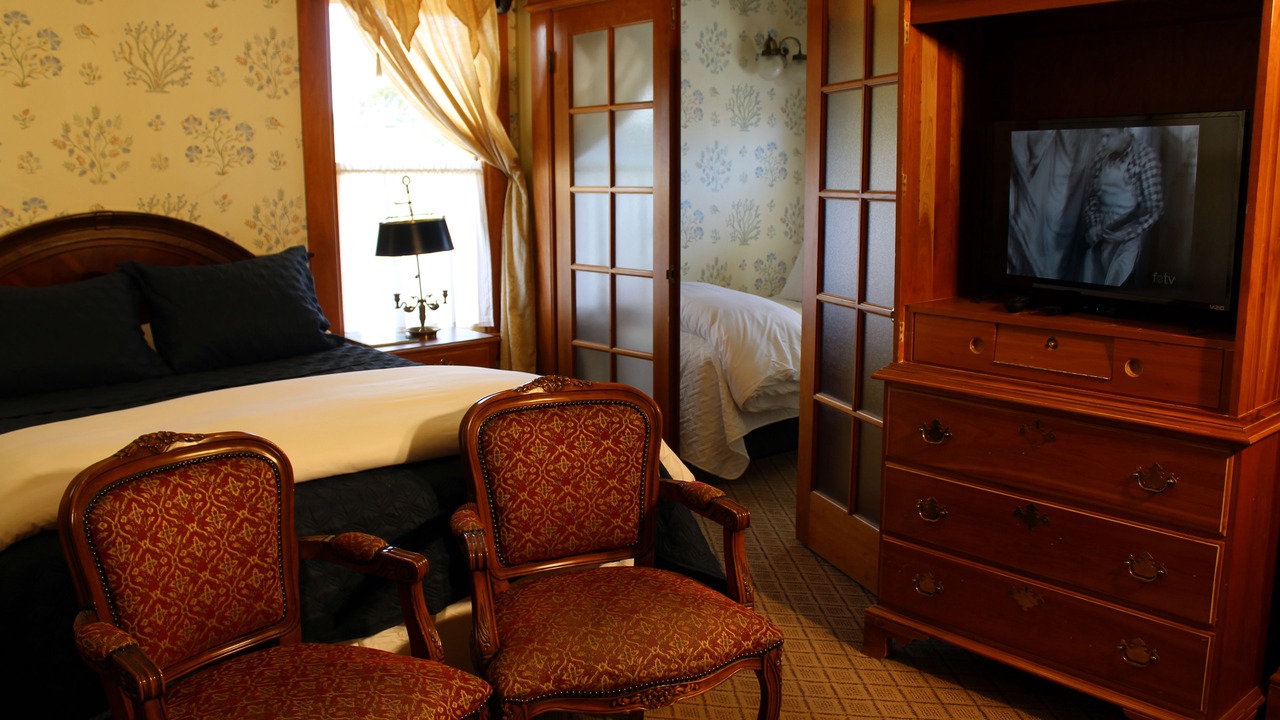 Photo of Bedroom in Pacific Grove