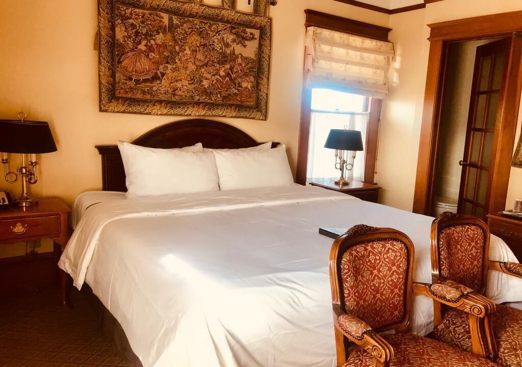 Photo of Bedroom in Pacific Grove