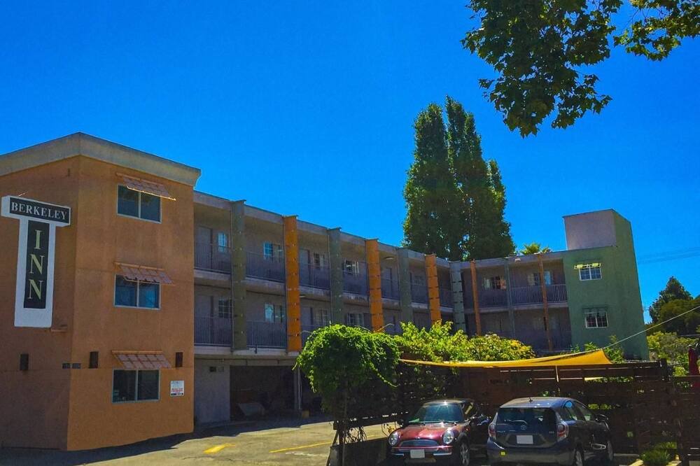 Photo of Outdoor in Northwest Berkeley