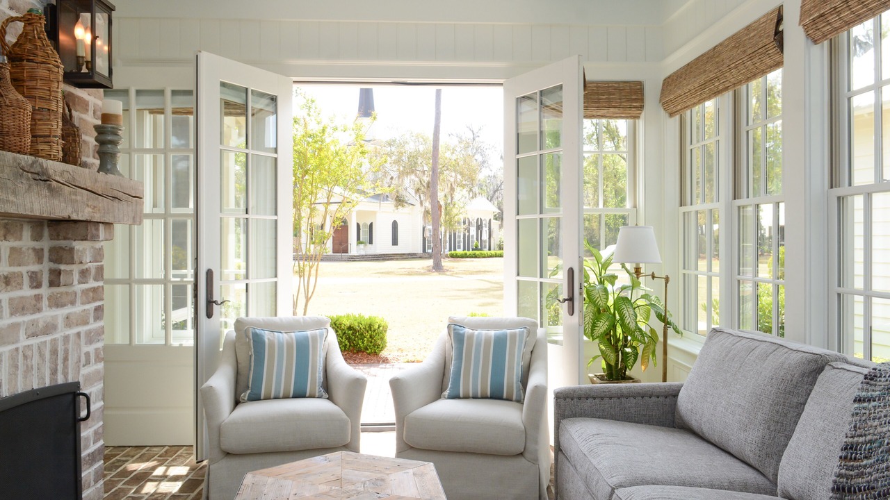 Photo of Patio Balcony in Palmetto Bluff