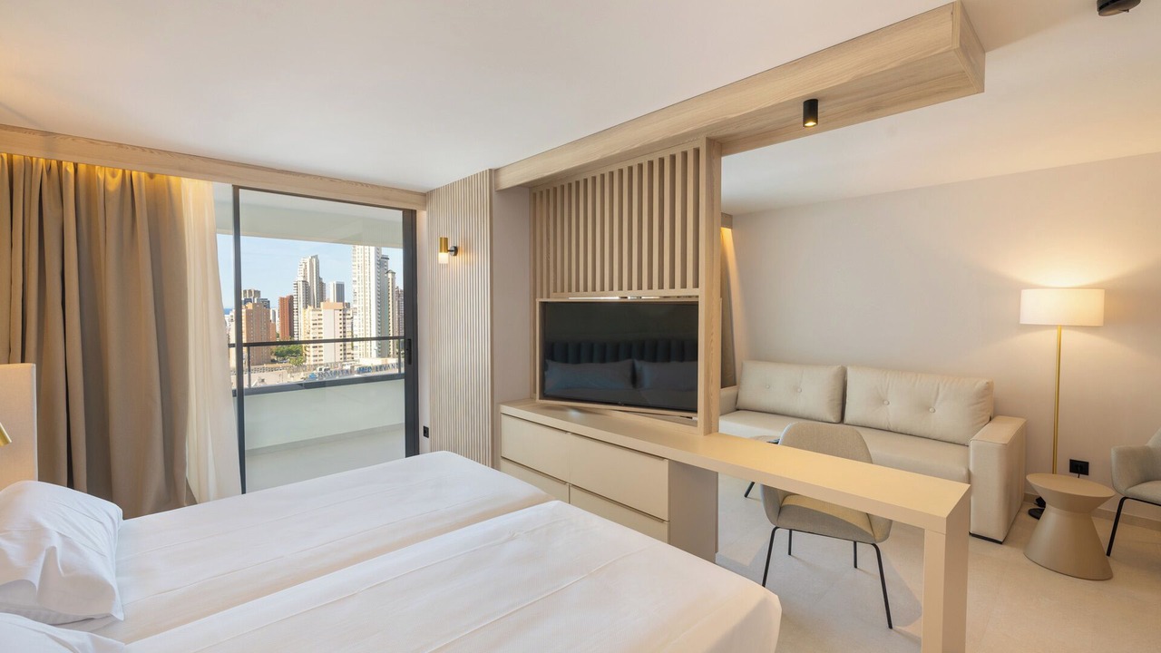 Photo of Bedroom in Rincon de Loix