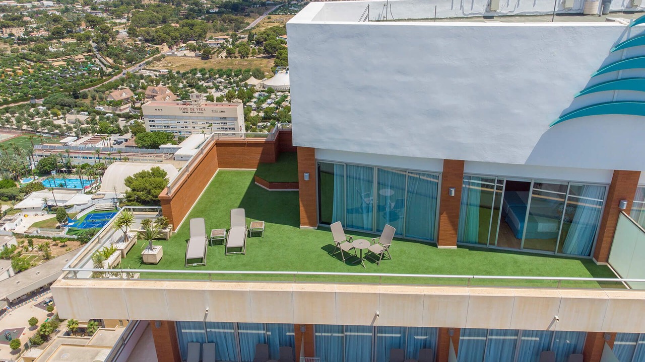Photo of Patio Balcony in Rincon de Loix